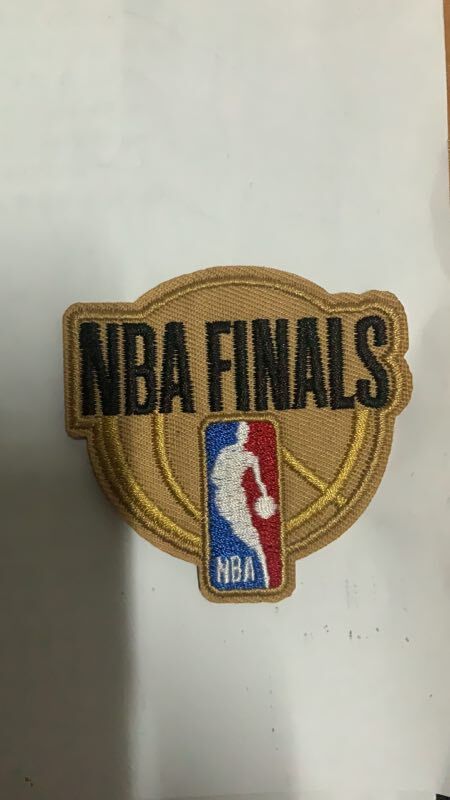 2019 NBA patch->nba patch->Sports Accessory